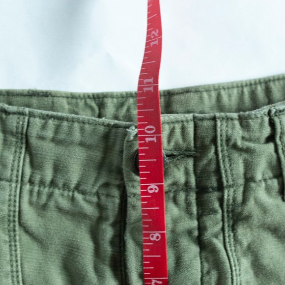 Raw & Patched Free People Shorts - Picture 6 of 8